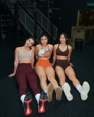The CrossFit Open Edit